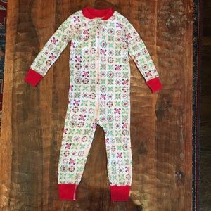 Hanna Andersson Organic Cotton Pajamas